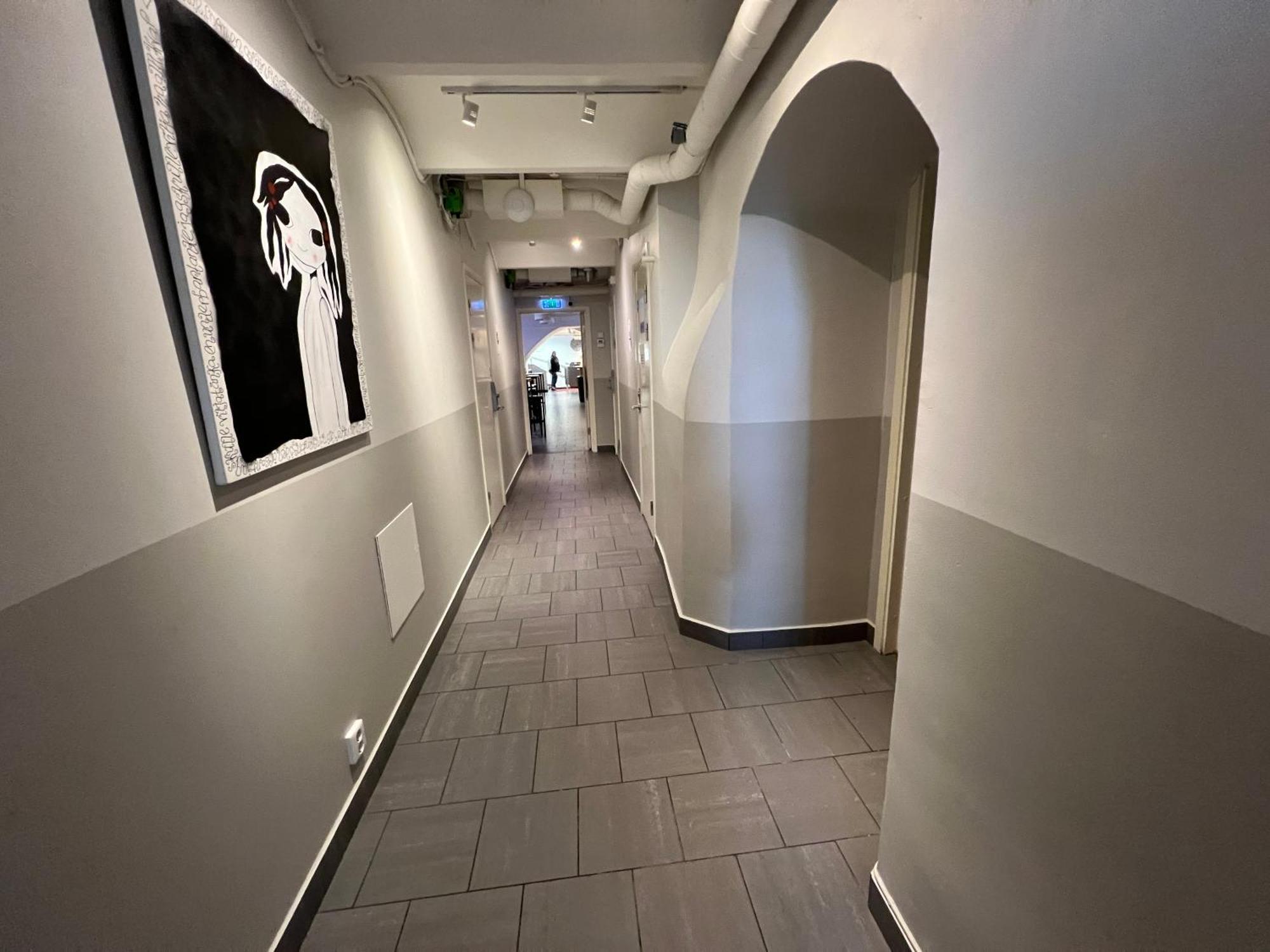 Hostel Dalagatan Stockholm Exterior photo