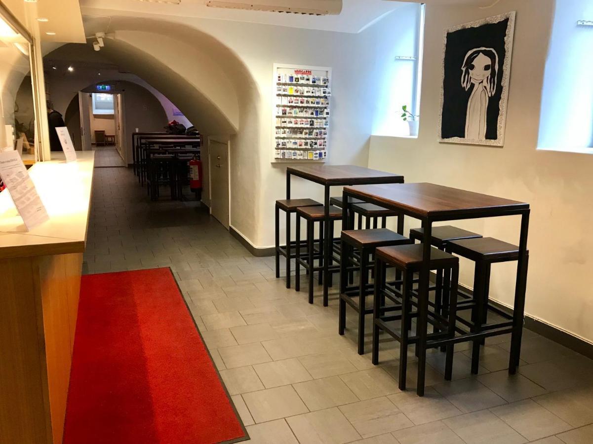 Hostel Dalagatan Stockholm Exterior photo